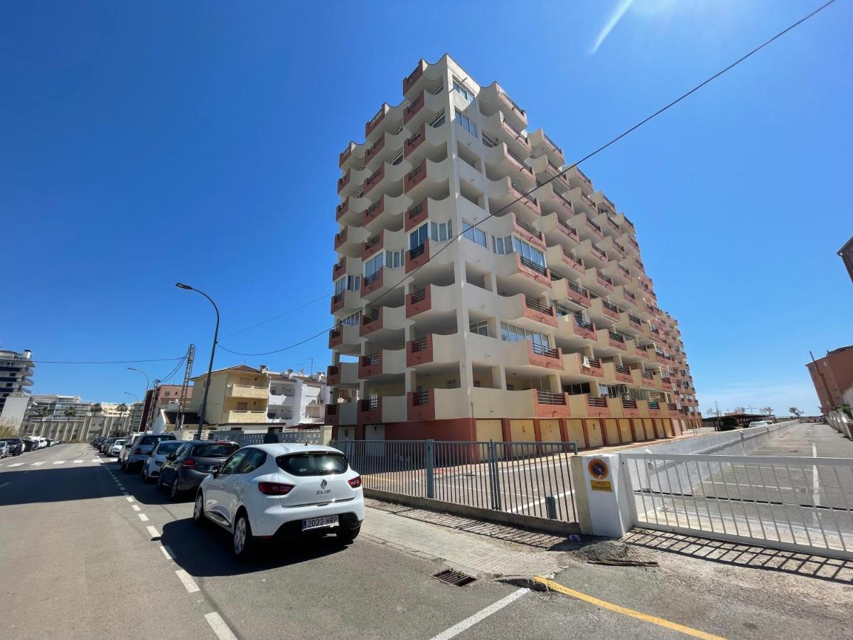 Apartamento Alpen1 Europeñiscola Exterior foto