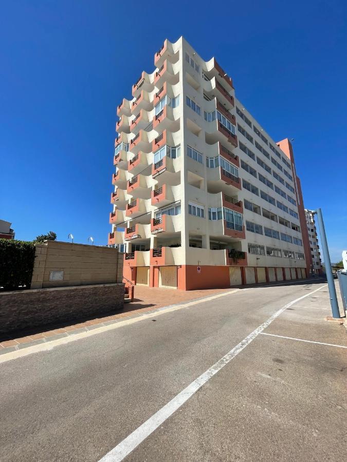 Apartamento Alpen1 Europeñiscola Exterior foto