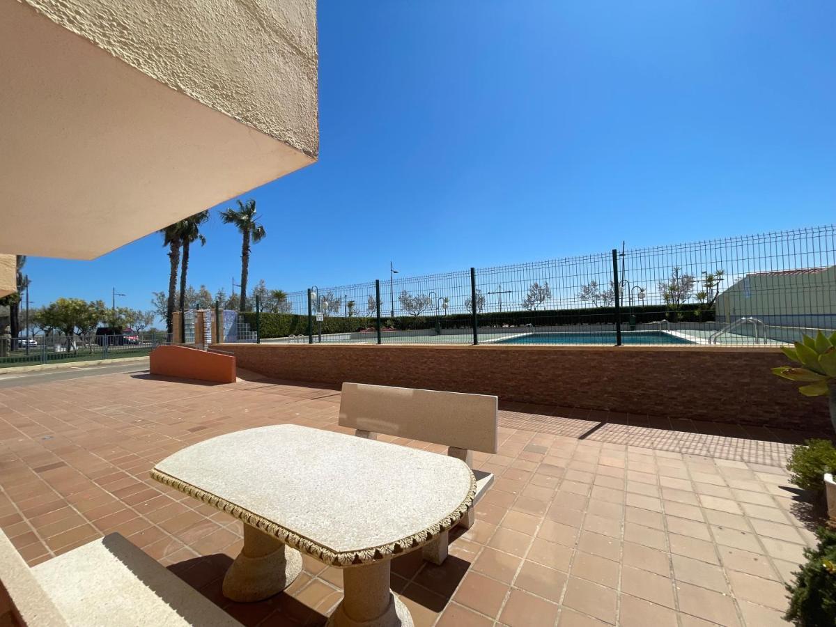 Apartamento Alpen1 Europeñiscola Exterior foto