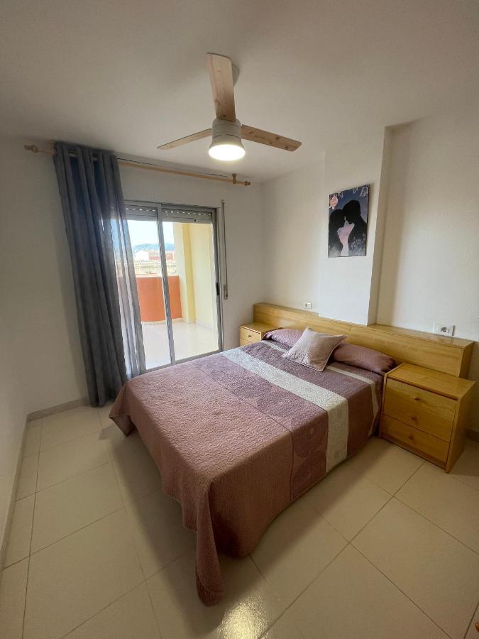 Apartamento Alpen1 Europeñiscola Exterior foto