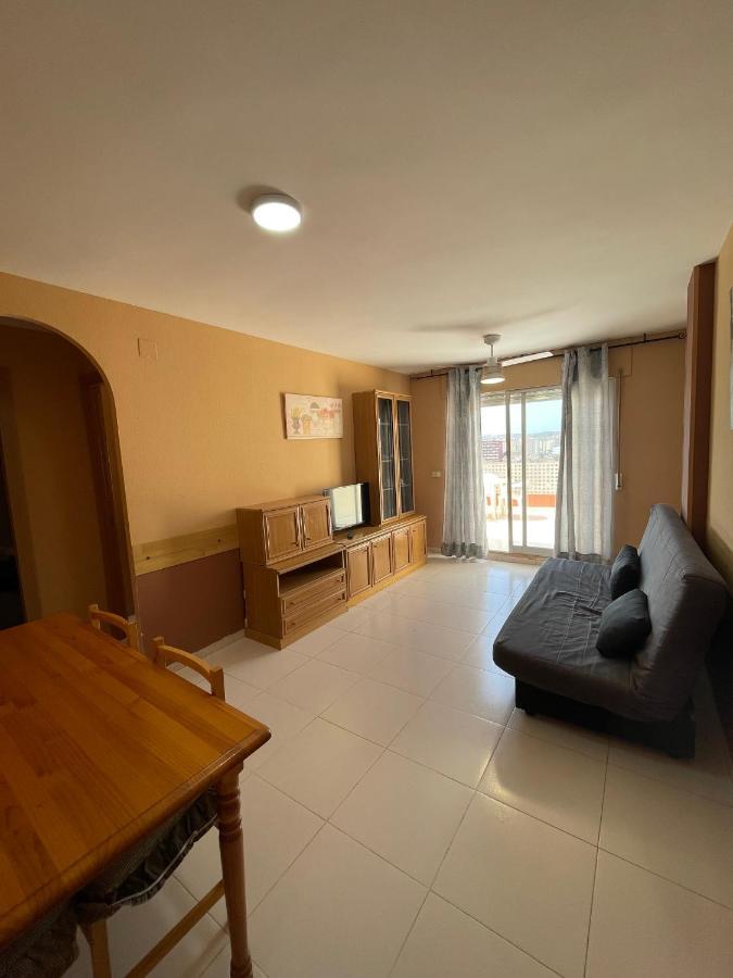 Apartamento Alpen1 Europeñiscola Exterior foto