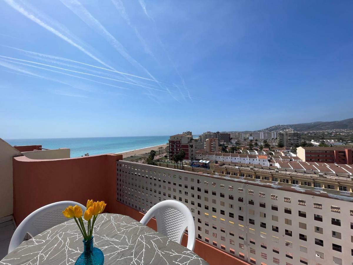 Apartamento Alpen1 Europeñiscola Exterior foto