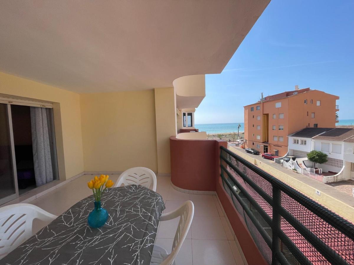 Apartamento Alpen1 Europeñiscola Exterior foto