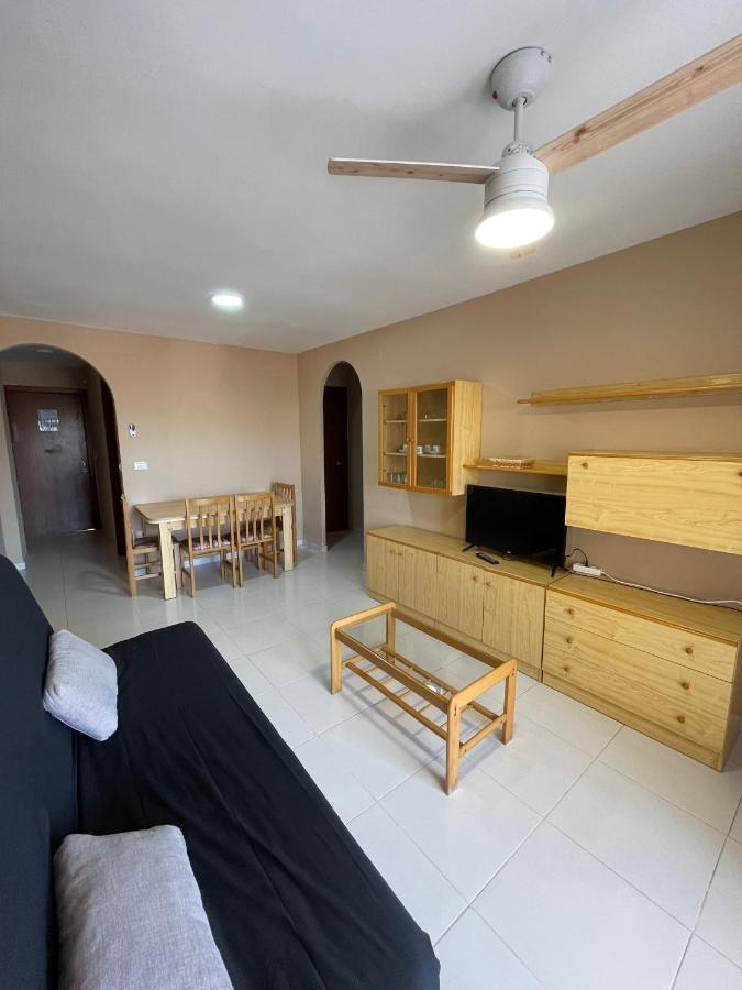 Apartamento Alpen1 Europeñiscola Exterior foto