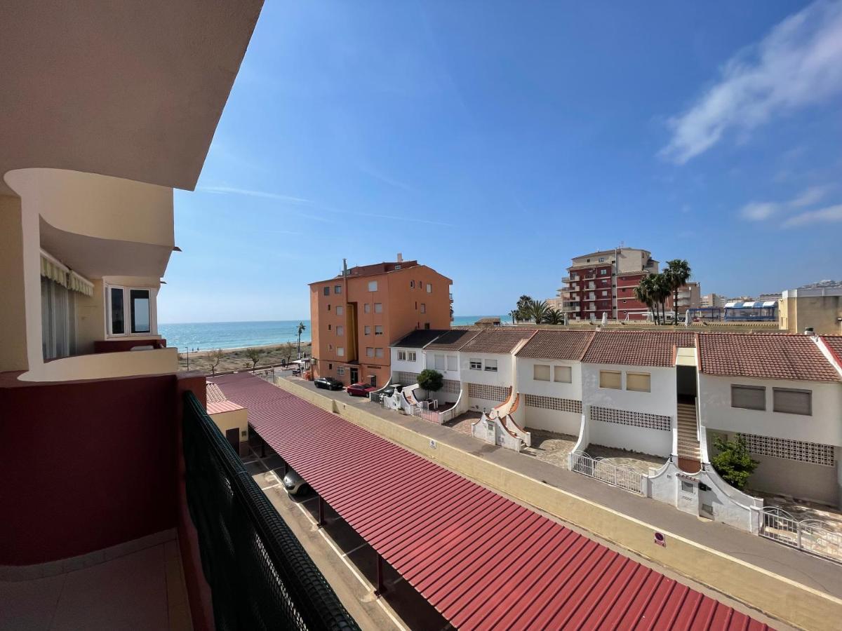 Apartamento Alpen1 Europeñiscola Exterior foto