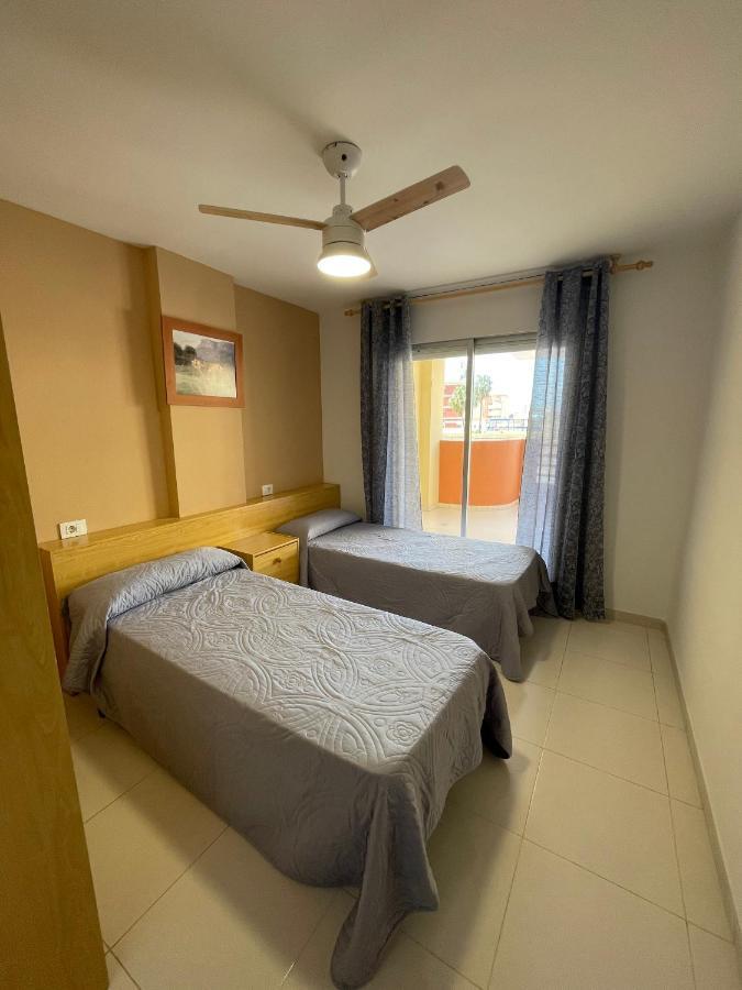 Apartamento Alpen1 Europeñiscola Exterior foto