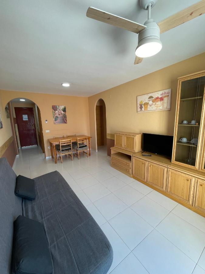 Apartamento Alpen1 Europeñiscola Exterior foto