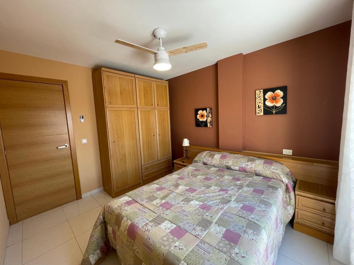 Apartamento Alpen1 Europeñiscola Exterior foto