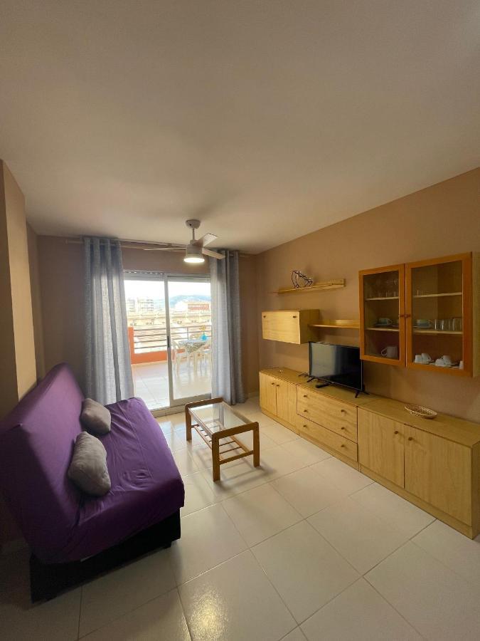 Apartamento Alpen1 Europeñiscola Exterior foto