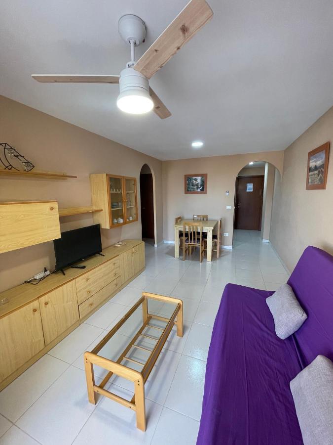 Apartamento Alpen1 Europeñiscola Exterior foto