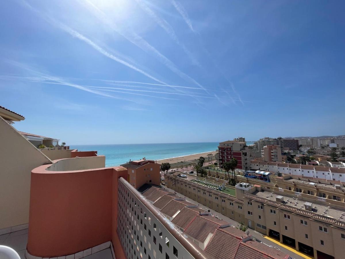 Apartamento Alpen1 Europeñiscola Exterior foto