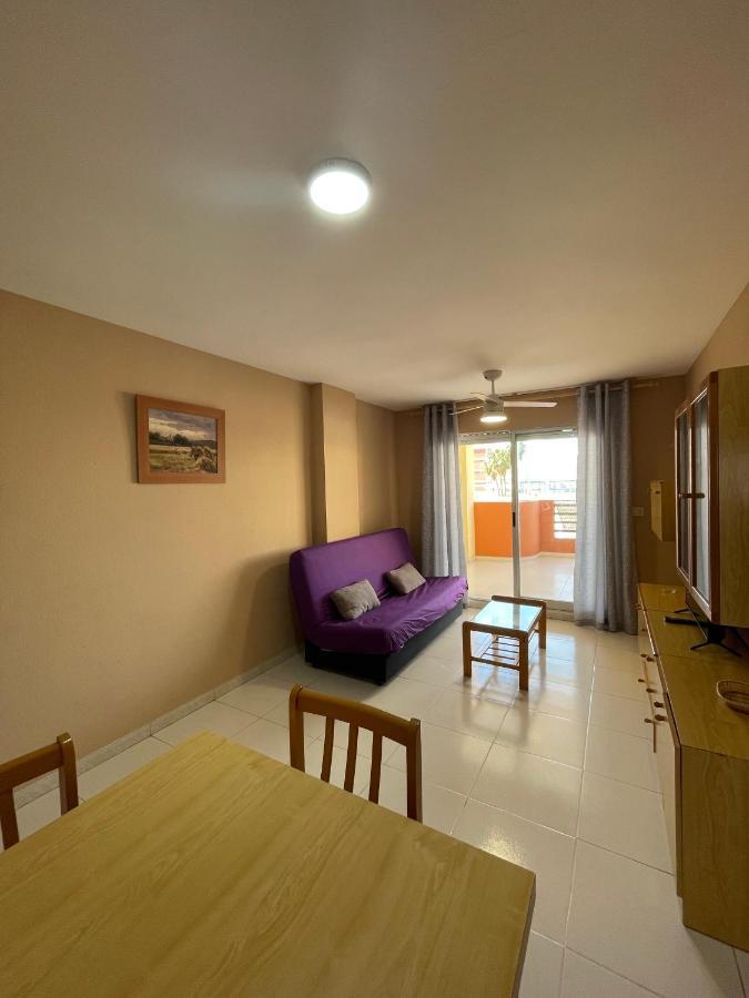 Apartamento Alpen1 Europeñiscola Exterior foto