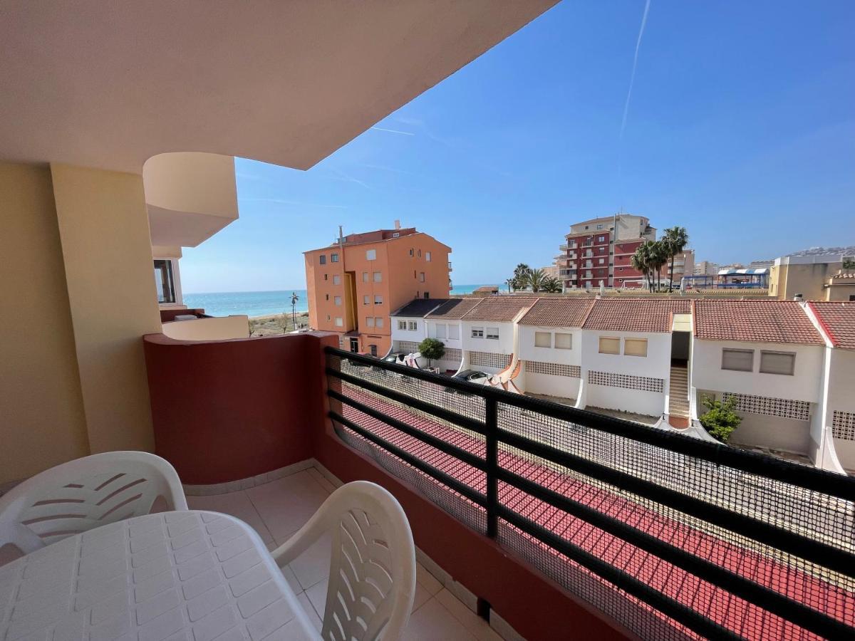 Apartamento Alpen1 Europeñiscola Exterior foto