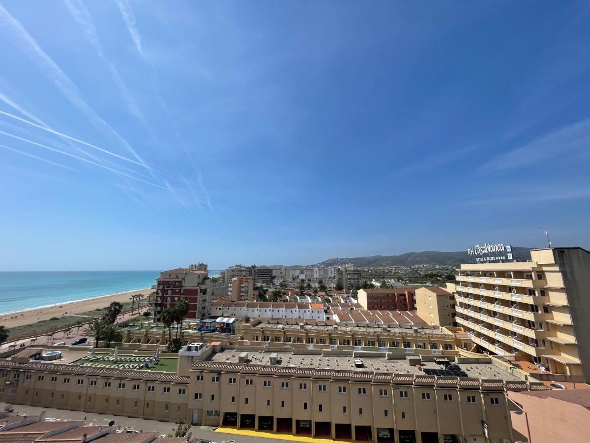 Apartamento Alpen1 Europeñiscola Exterior foto